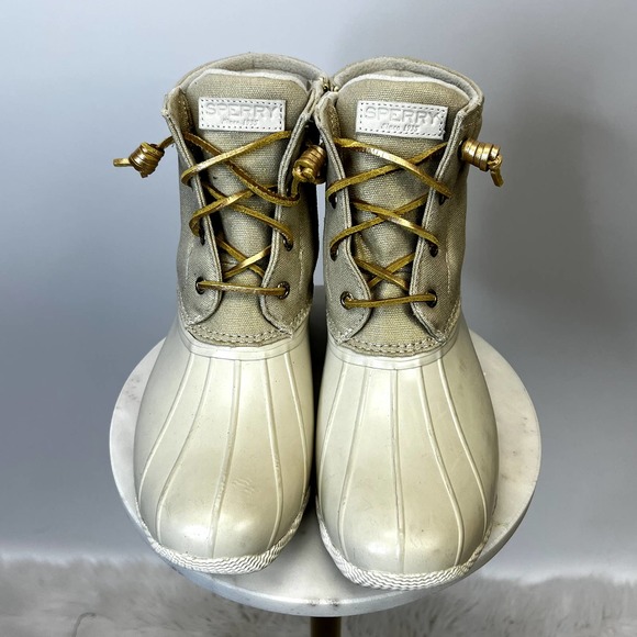 Sperry Shoes - Sperry Women's Saltwater Snow Boot SZ 10